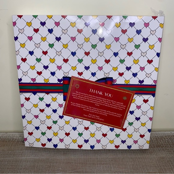 NWT BRIGHTON Framed Art Picture By Tom Clancy 12x12 Dog Present 2024 NEW 3280 - Picture 8 of 9